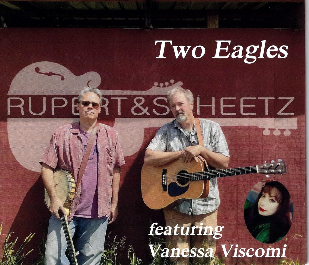 Rupert And Scheetz Two Eagles