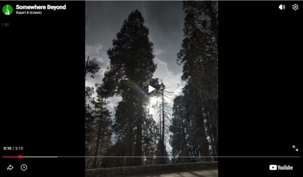 New Song Somewhere Beyond